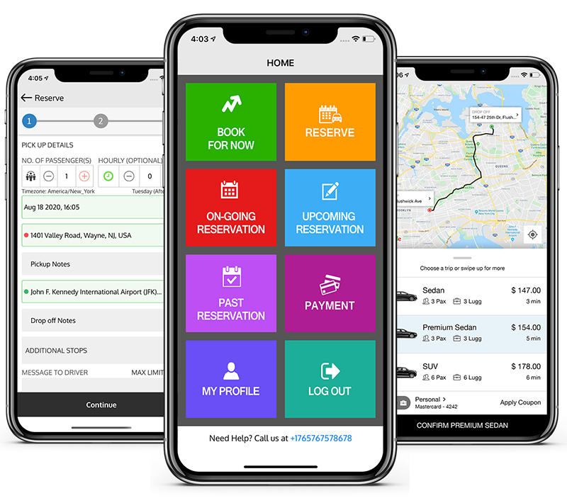 Ground Alliance Dashboard