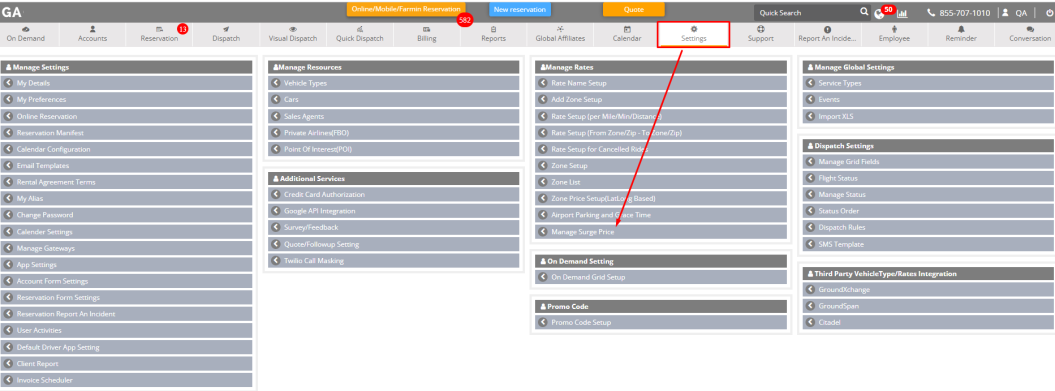 Price Adjustment Tool