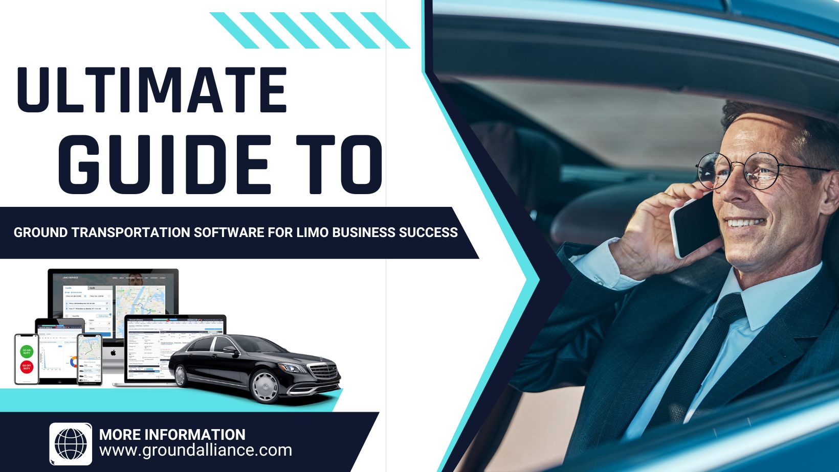 Ground Transportation Software for Limo Business Success