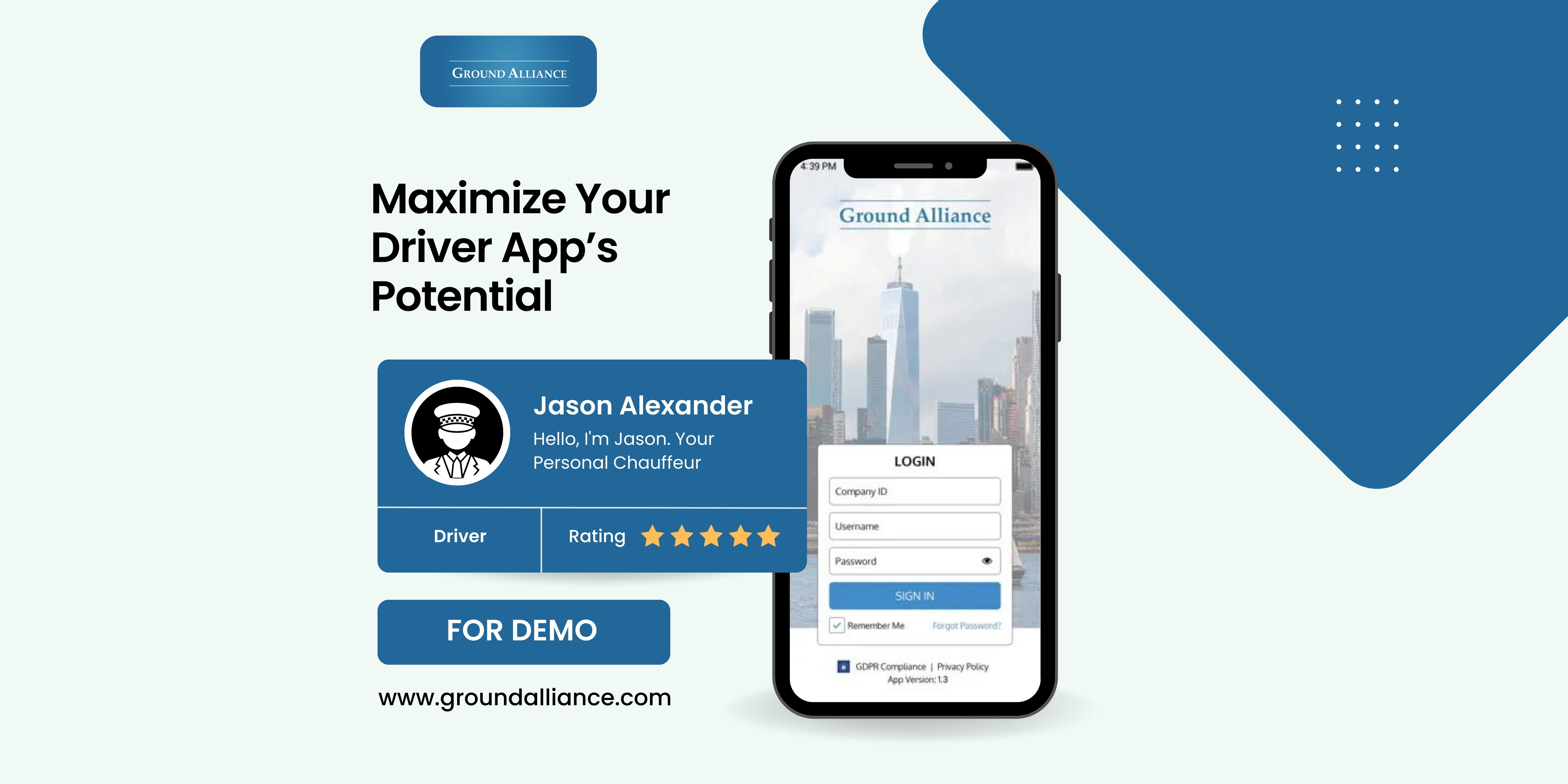 driver app