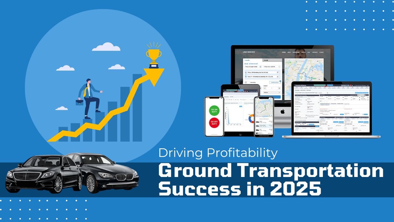 Ground Transportation Success in 2025