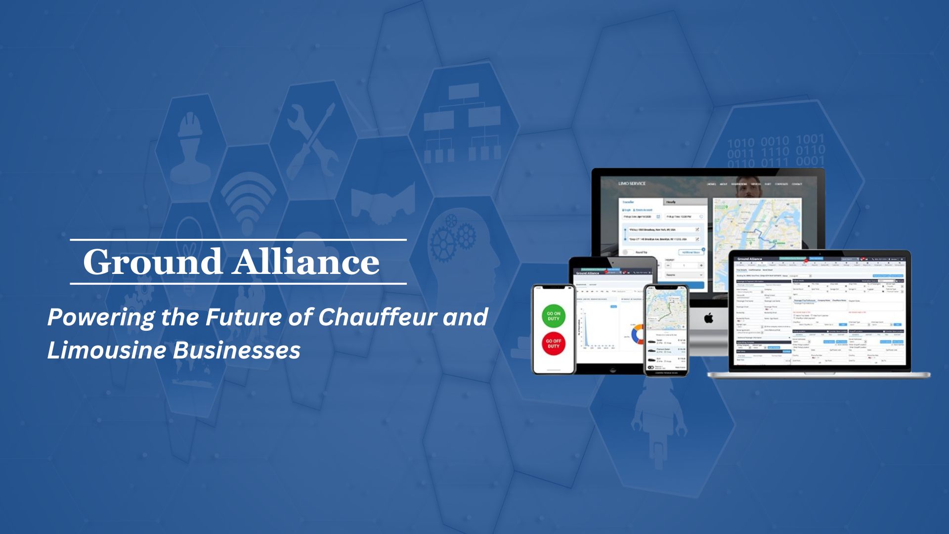 Report feature Ground Alliance